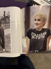 MADONNA BY MARIE CLAYTON OVER 200 PAGES OF PICS VERY GOOD CONDITION SUPER RARE!!