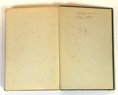 College Trigonometry William Hart Vintage 1951 Mathematics Textbook 130 Pages
