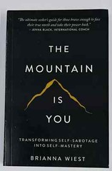 THE MOUNTAIN IS YOU BY BRIANNA WIEST USA stock Fast Shipping Paperback