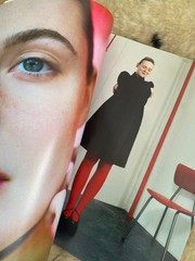 Elle Magazine Elle Fanning, Lena Dunham, Emma Grede, Kenya Hunt, Style, May 2026