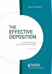 Effective Deposition: Techniques and – Paperback, by Carl W. Chamberlin – New