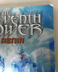 Lot of 5 The Seventh Tower Series Books by Garth Nix – 1st Ed. PB Near Complete