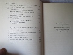 HBDJ I Was Jacqueline Kennedy’s Dressmaker by Mini Rhea – 1962 1st Edition
