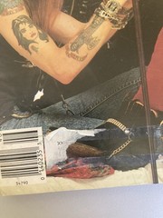 Rolling Stone ~ Guns N’s Roses & Axl Rose ~ Issues 612, 539, 627, & 558