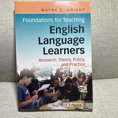 Foundations for Teaching English Language Learners: Research, Policy,