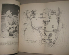 South Florida Treasure Trails – Mary Helm Clarke SIGNED 1949 1st ed.