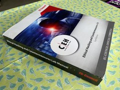 EC-Council Certified Ethical Hacker (CEH) v10 Lab Manual (2018 PB 652 Pages)
