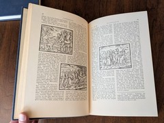 DEMONOLATRY & COMP. MALEFICARUM RARE OCCULT DEMONOLOGY WITCHCRAFT HARDCOVER