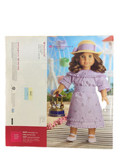 2010 American Girl Doll CATALOG – 52 pages