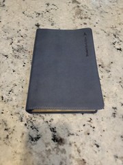 CSB Student Study Bible, Christian Standard Bible Navy Imitation Leather