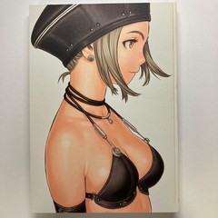 Range Murata Art Book re futurhythm standard edition Illustration good Used