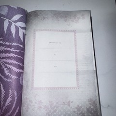 Devotional Bible for Women by Ellie Claire (2016, Hardcover)