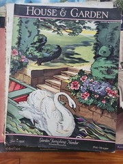 16 1910s-1930s House & Garden Magazines Vintage Decor Style Lot Antique Design