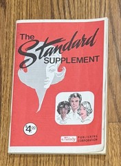 Vintage Standard Textbook of Cosmetology 1977 MILADY w RARE INSERT Retro Images