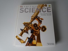 “Science: The Definitive Visual Guide / 512 Pages / Published In 2016