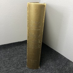 VTG 1965 SOUVENIR EDITION GOLD BINDER BETTER HOMES & GARDENS NEW COOK BOOK