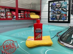 Mothers PowerPlastic 4Lights Polish 8oz Headlight
