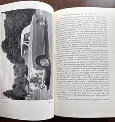 The Sports Car: Its Design and Performance Colin Campbell – 1959 HC/DJ VGC RARE