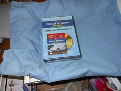 World Studies Africa Student Edition by Prentice-Hall Staff; Jacobs BRAND NEW CD
