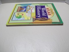 The Nystrom Atlas of World History – 2004 Paperback