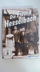 Die Firma Hesselbach (8 DVDs)