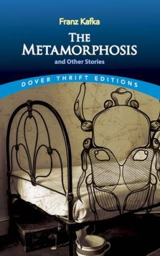 The Metamorphosis and Other Stories (Dover Thrift Editions) – Paperback – GOOD