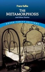 The Metamorphosis and Other Stories (Dover Thrift Editions) – Paperback – GOOD