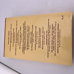 The Peninsular Journal, 1808-17 by Benjamin D’Urban (1989 HC)