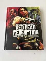 Red Dead Redemption: Game of the Year Edition Guide Limited Edition Hardcover