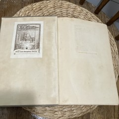Aug. 1936. (novel) Gone With The Wind by M. Mitchell. Heavy Thick Grey Hardback