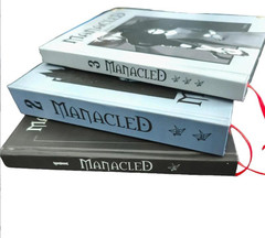 Manacled Book Collection of Hot Hardcover Edition with Illustrations Volume 1.23