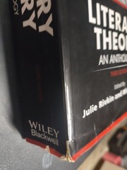 Blackwell Anthologies Ser.: Literary Theory : An Anthology by Michael Ryan…