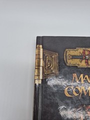 Magic Item Compendium Dungeons & Dragons (2007, Hardcover) 3.5
