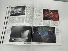 American Cinematographer January 1983 E.T. The Extra-Terrestrial F+