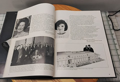 John F KENNEDY Center for the Performing Arts Inaugural Program September 8 1971