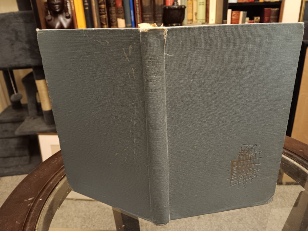 The Play of Consciousness 1939 First Edition by Gardner HC Occult Theosophy
