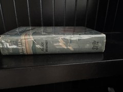 Vintage 1936 HCDJ ~ The Bully of the Frozen North ~ Elliot Whitney