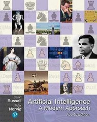 Artificial Intelligence: A – Hardcover, by Russell Stuart; Norvig – Very Good