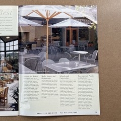 Vintage Smith & Hawken Fall 1992 Teak Benches Catalog 51 Pages