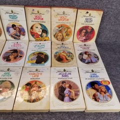 ✅Lot of 27✅Harlequin Presents Series PB Romance Novels Fantasy/Romantic/Erotica