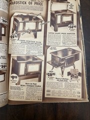 Spiegel Fall Winter 1938 Catalog Over 500 Pages!