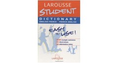 Larousse Student Dictionary: English-French/French-English (Larousse School …