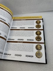 ENCYCLOPEDIA OF U.S. GOLD COINS 1795-1933 2nd Edition Book by Jeff Garrett Guth