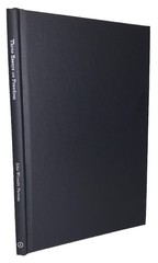 SIGNED by HYMENAEUS BETA, 1 of 41 8, THREE ESSAYS ON FREEDOM, JACK PARSONS, OTO