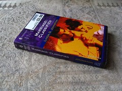 Linda O. Johnston – Marriage: Classified (Harlequin Intrigue #624) – paperback