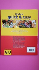 142868 Cornelia Adam KOCHEN QUICK & EASY