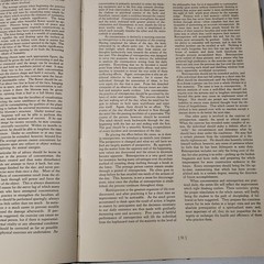 1931-32 Vintage Occult Book: The Phoenix By Manly Hall Limited Edition /3000