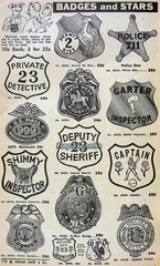 ORIGINAL 1950 Johnson Smith & Co. Novelties Catalog ~ 496 Illustrated Pages
