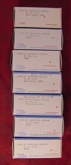 SATURDAY REVIEW MICROFILM 1962-1963-1964-1965-1966-1967-1968-1969-1970-1985