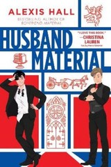 Alexis Hall Husband Material (Paperback) London Calling (UK IMPORT)